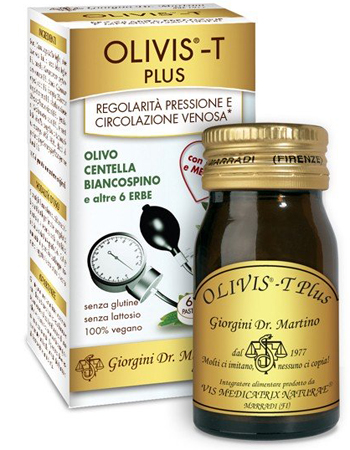 OLIVIS T PLUS 60 PASTIGLIE - Farmastop
