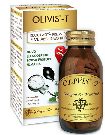 OLIVIS T 225 PASTIGLIE - Farmastop