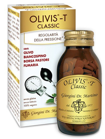 OLIVIS T CLASSIC 225 PASTIGLIE - Farmastop