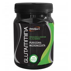 ETHICSPORT GLUTAMMINA POLVERE 300 G - Farmastop
