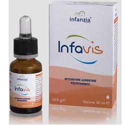 INFAVIS GOCCE 30 ML - Farmastop