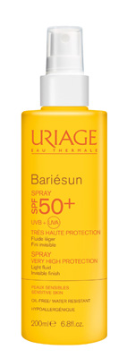 BARIESUN SPF50+ SPRAY - Farmastop