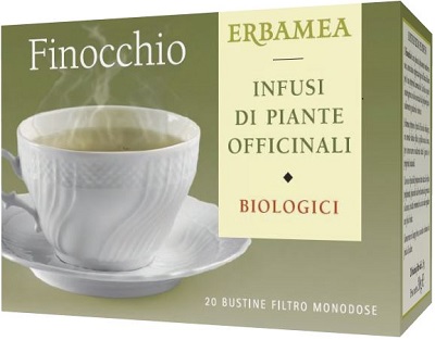 FINOCCHIO 20 BUSTINE FILTRO - Farmastop