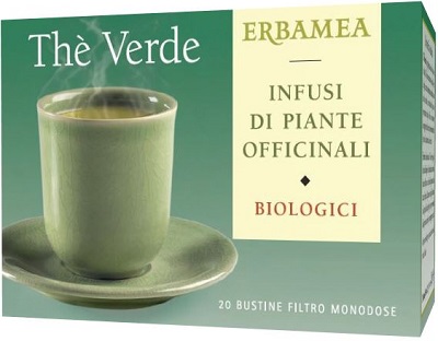 THE VERDE 20 BUSTINE FILTRO - Farmastop