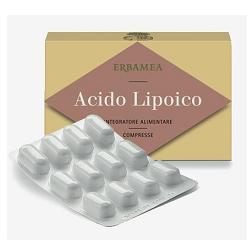ACIDO LIPOICO 24 COMPRESSE - Farmastop