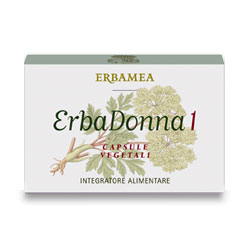 ERBADONNA 1 20 CAPSULE VEGETALI - Farmastop