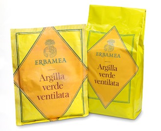 ARGILLA VERDE VENTILATA 1 KG - Farmastop