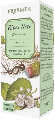RIBES NERO 50 ML - Farmastop