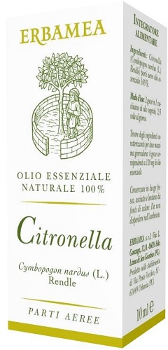 CITRONELLA 10 ML - Farmastop