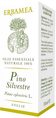 PINO SILVESTRE 10 ML - Farmastop