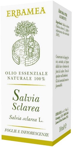 SALVIA SCLAREA 10 ML - Farmastop