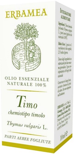 TIMO CHEMIOTIPO TIMOLO 10 ML - Farmastop