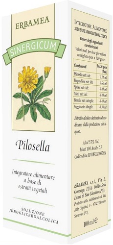 SINERGICUM PILOSELLA 75 ML - Farmastop