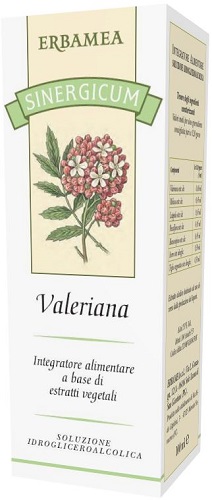SINERGICUM VALERIANA 75 ML - Farmastop