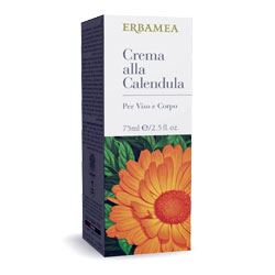 CREMA ALLA CALENDULA 75 ML - Farmastop
