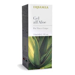 GEL ALOE 75ML - Farmastop