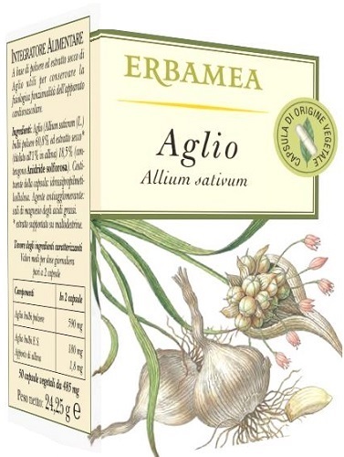 AGLIO 50 OPERCOLI - Farmastop