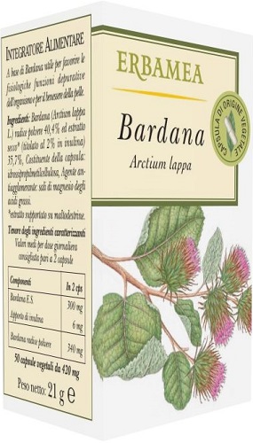 BARDANA 50 OPERCOLI - Farmastop