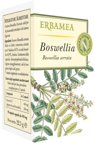BOSWELLIA 50 OPERCOLI - Farmastop