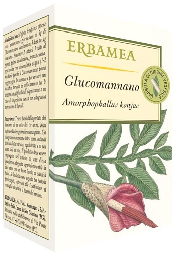 GLUCOMANNANO 50 OPERCOLI - Farmastop