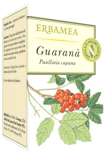 GUARANA' 50 OPERCOLI - Farmastop
