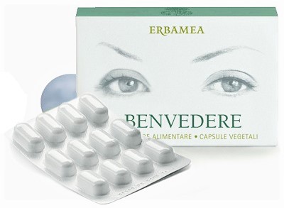 BENVEDERE 24 CAPSULE VEGETALI - Farmastop