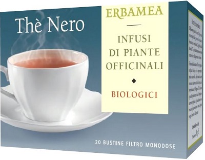 THE NERO BUSTINE FILTRO - Farmastop