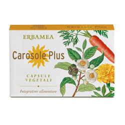 CAROSOLE PLUS 24 CAPSULE VEGETALI BLISTER - Farmastop