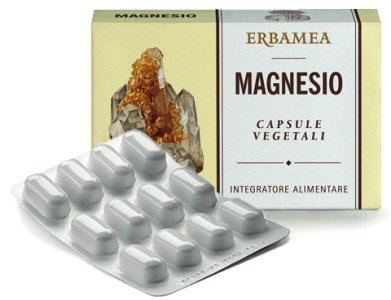 MAGNESIO 24 CAPSULE 1200 MG - Farmastop