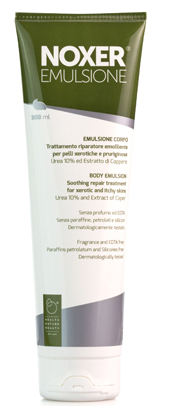 NOXER EMULSIONE CORPO 300 ML - Farmastop