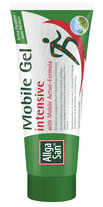 ALLGA MOBILE GEL INTENSIVE 100 ML - Farmastop