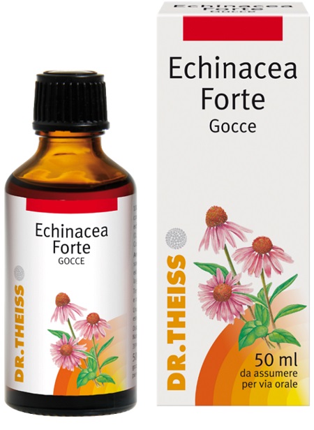 THEISS ECHINACEA FORTE GOCCE 50 ML - Farmastop