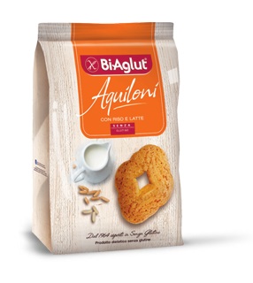 BIAGLUT AQUILONI 200 G - Farmastop