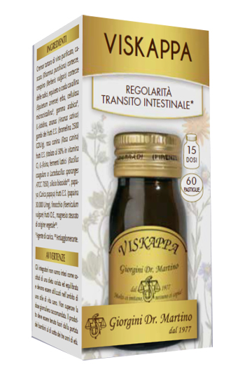 VISKAPPA 60 PASTIGLIE - Farmastop