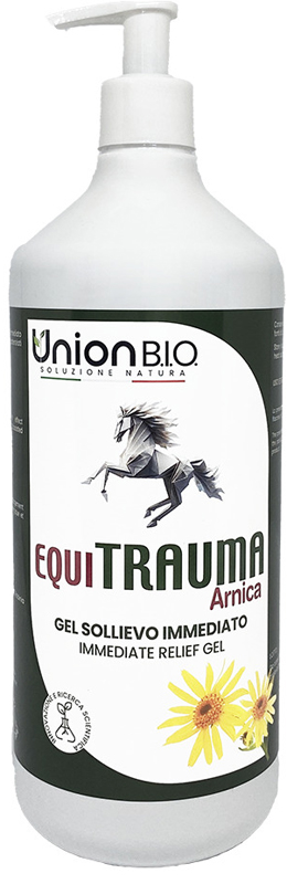 EQUITRAUMA 500 ML - Farmastop