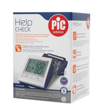 MISURATORE PRESSIONE PIC HELP CHECK - Farmastop
