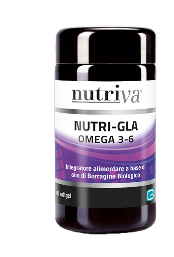 NUTRIVA NUTRI-GLA 60 CAPSULE SOFTGEL - Farmastop