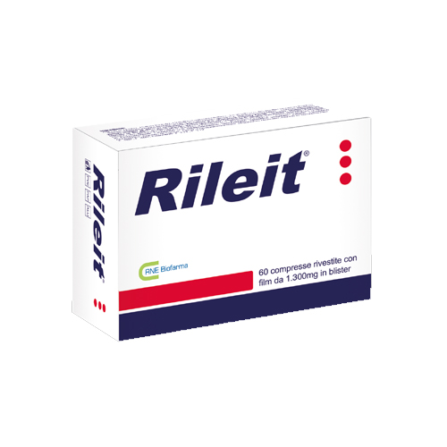 RILEIT 60 COMPRESSE - Farmastop