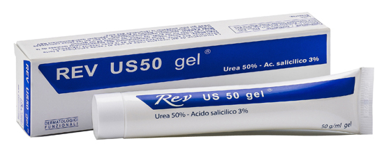 REV US50 GEL TUBETTO 50 ML - Farmastop