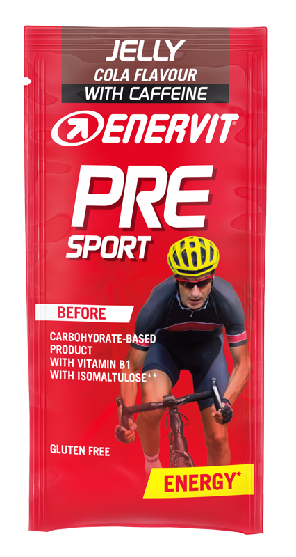 ENERVIT PRESPORT COLA 1 BUSTINA - Farmastop