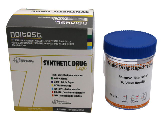SYNTHETIC DRUG TEST 7 1 PEZZO - Farmastop