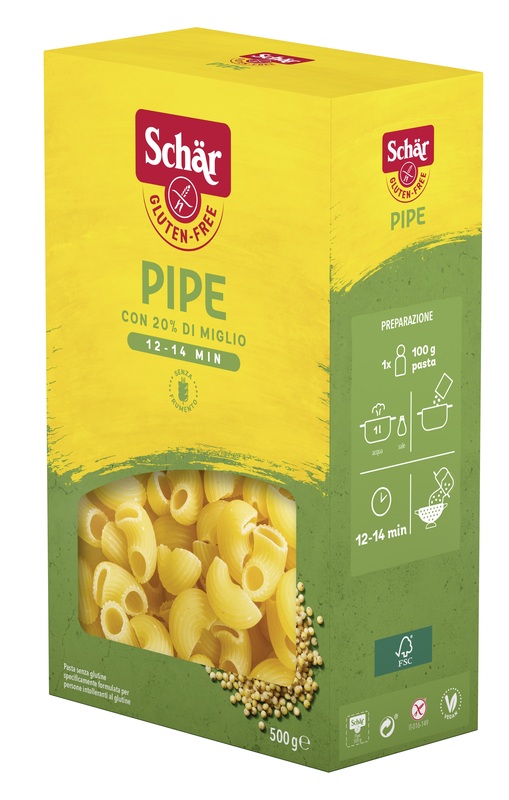 SCHAR PIPE 500 G - Farmastop