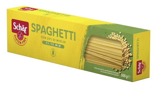 SCHAR SPAGHETTI 500 G - Farmastop