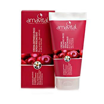 AMAVITAL CREMA DEFINISCI RICCI SENZA RISCIACQUO 150ML - Farmastop