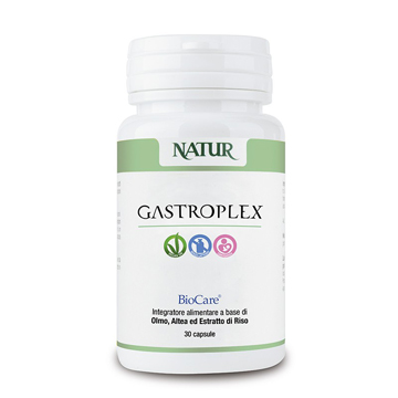 GASTROPLEX 30 CAPSULE VEGETALI - Farmastop