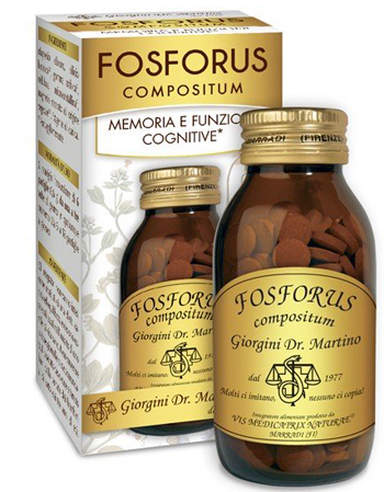 FOSFORUS COMPOSITUM 150 PASTIGLIE - Farmastop