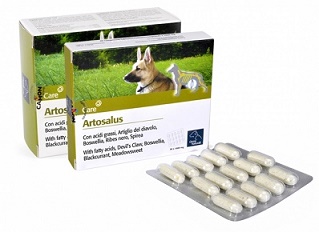 ARTOSALUS COMPRESSE 30 COMPRESSE - Farmastop