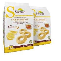 FIOR DI LIMONE BISCOTTI 200 G - Farmastop