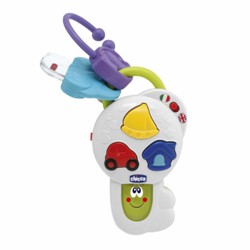 CHICCO GIOCO CHIAVE PARLANTE - Farmastop