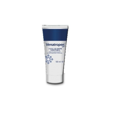 VENATROPEN GEL AZIONE FLEBOTONICA 100ML - Farmastop